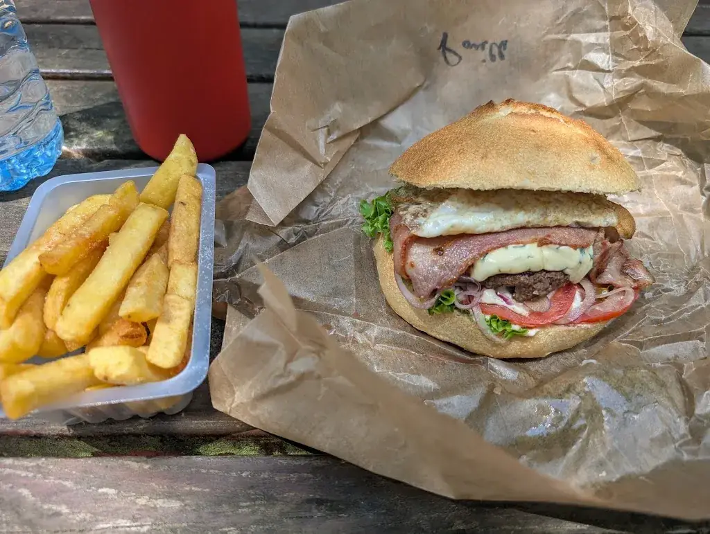 Arnaud Fournier_Food Truck Le Gourmet_Confolens_recensione