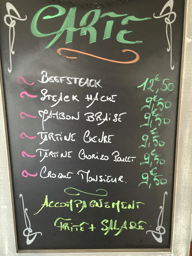 Menu_Cafe Des Sports_Confolens_image_1
