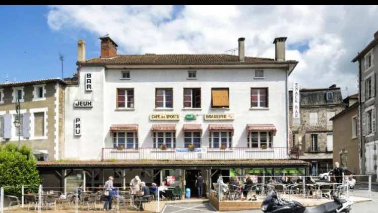 Cafe Des Sports_Confolens_slider_image_3