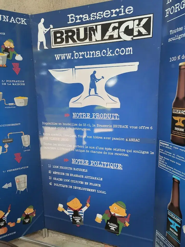 Menu_BRASSERIE BRUNACK_Ansac-sur-Vienne_image_2