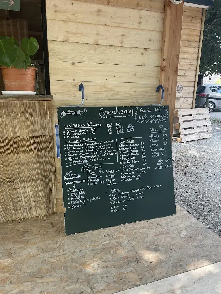 Menu_Guinguette Speakeasy_Confolens_immagine_1