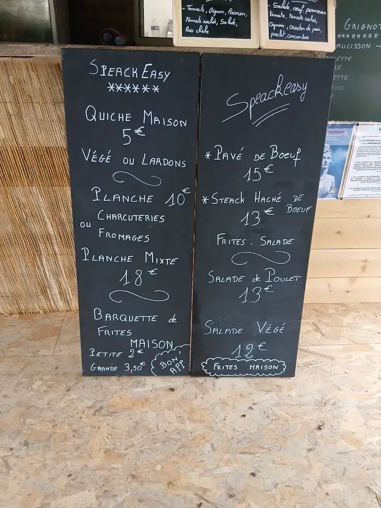 Menu_Guinguette Speakeasy_Confolens_immagine_4