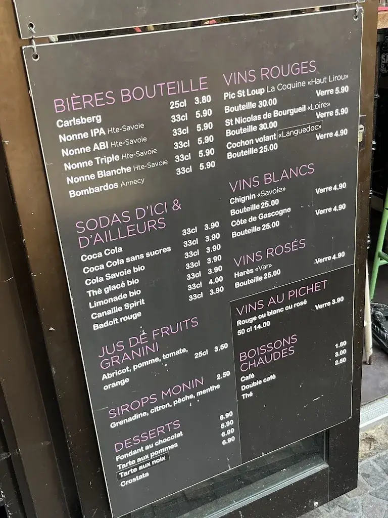 Menu_Tête de Cochon_Annecy_image_4
