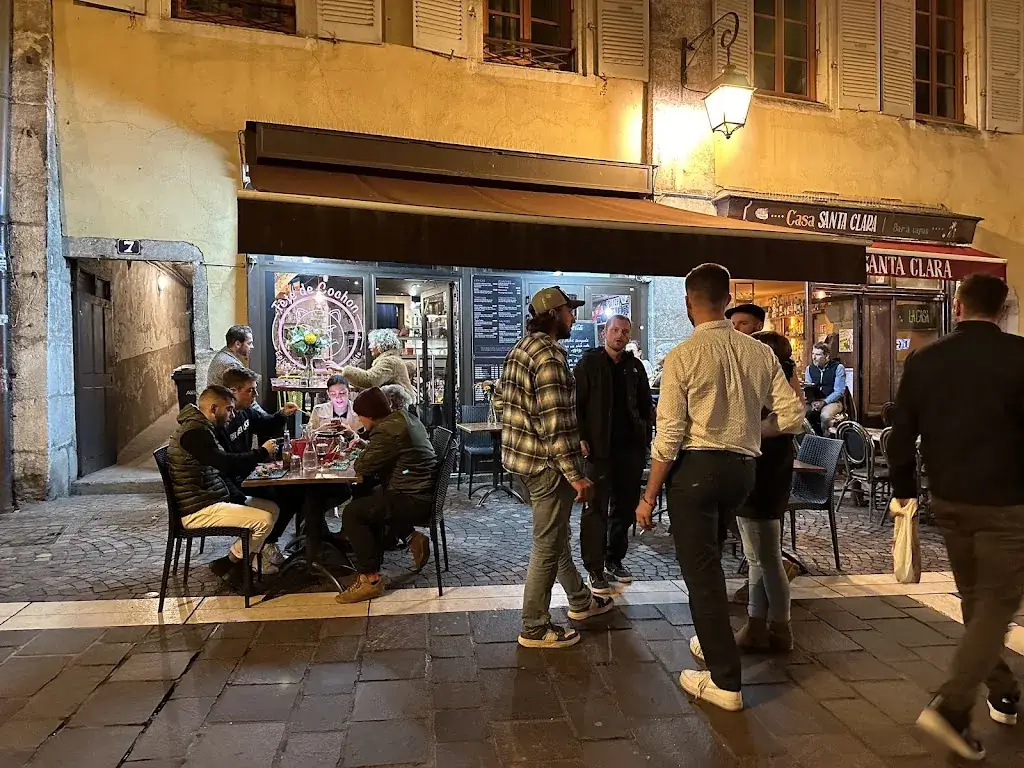 Tête de Cochon Restaurant in Annecy