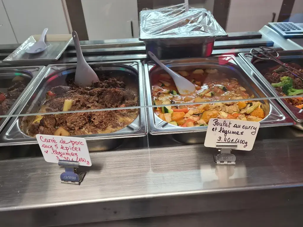 Pari S._Plats à emporter - Traiteur SAM' ANGKOR_Roche-sur-Foron_review