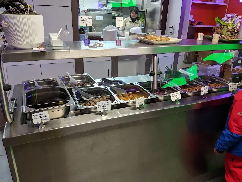 Plats à emporter - Traiteur SAM' ANGKOR restaurant in Roche-sur-Foron