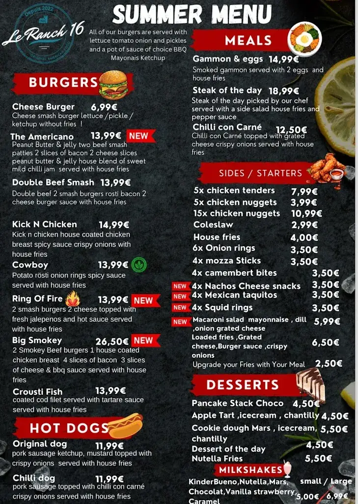 Menu_Le Ranch 16_Confolens_image_2