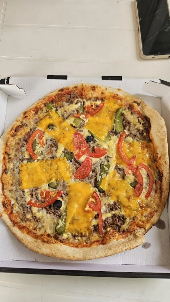 Morgan POIGNANT LEVEQUE_KPIZZ Courçon_Courçon_review