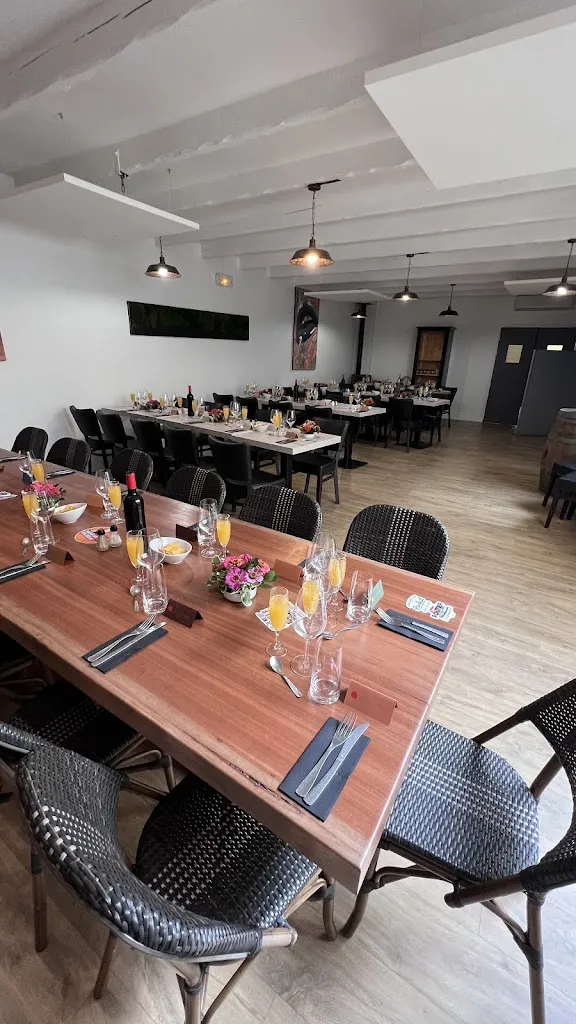 Gwenaëlle Drappeau_Au Comptoir 1913_Saint-Jean-de-Liversay_review