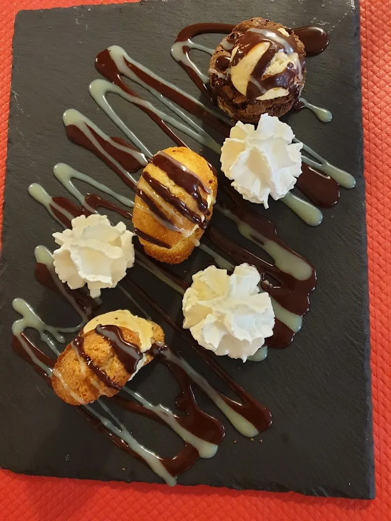 Menü_La Cremaillere_Courçon_Bild_1