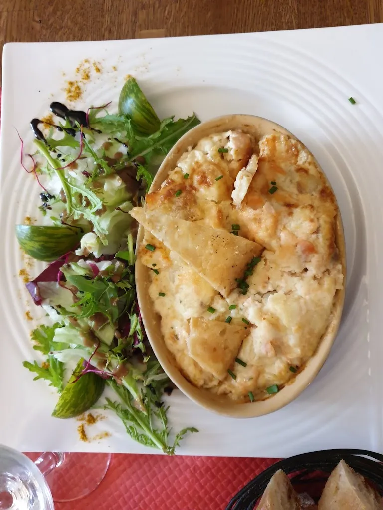 Menü_La Cremaillere_Courçon_Bild_4