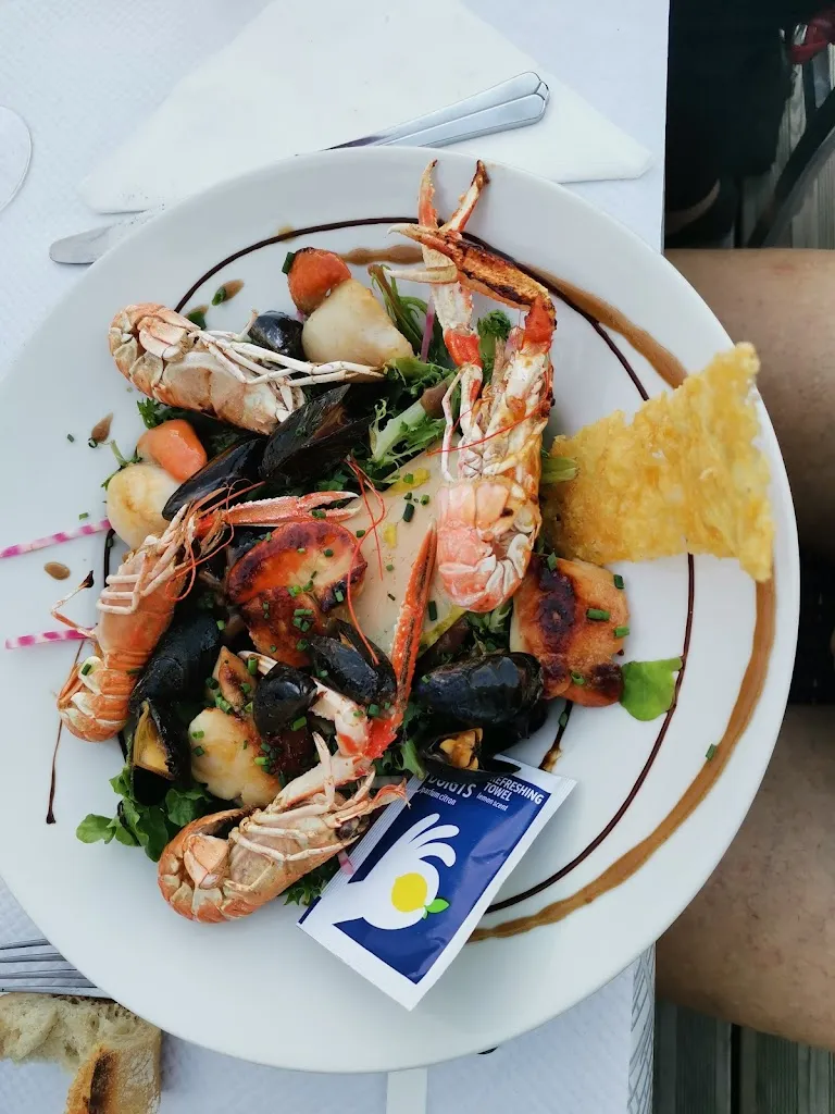 Menü_La Cremaillere_Courçon_Bild_7