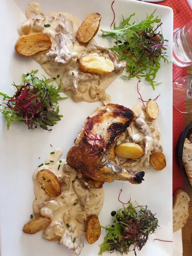 Menü_La Cremaillere_Courçon_Bild_8