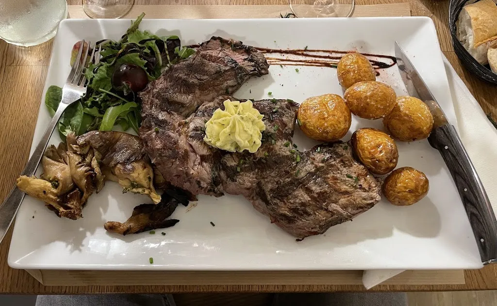 Menü_La Cremaillere_Courçon_Bild_9