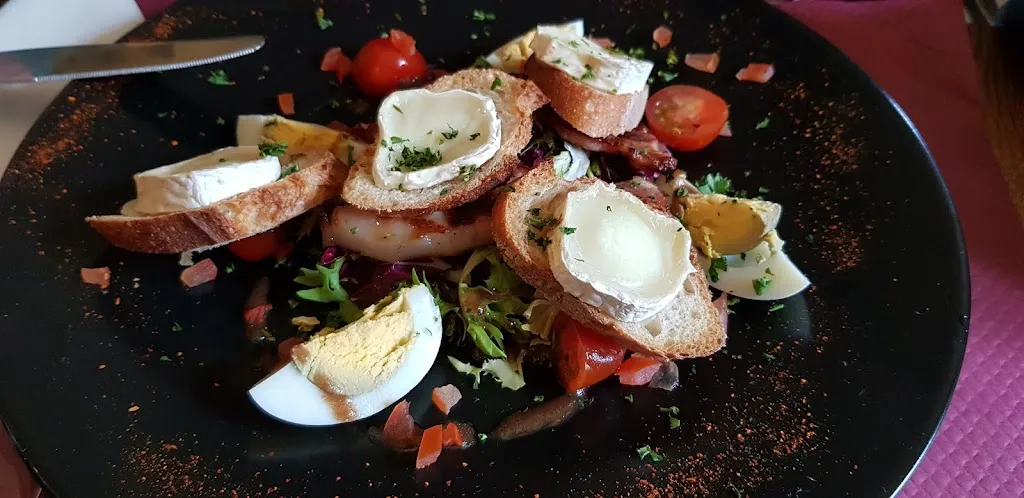 Frederic Richou_La Cremaillere_Courçon_Bewertung