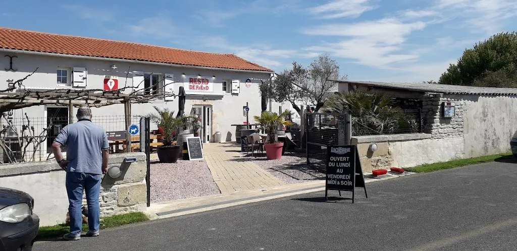 Pascal Bouguereau_Resto Dé Fréro_Laigne_recensione