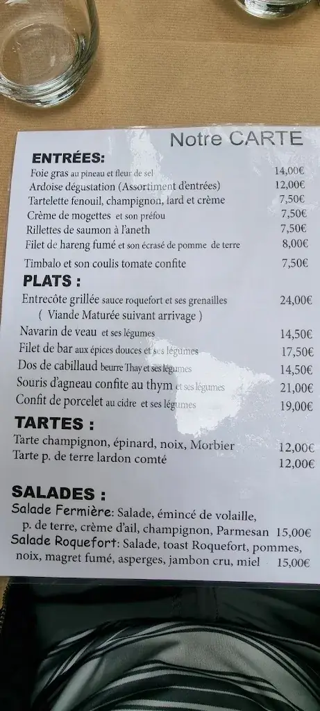 Menu_L'Atelier Gourmand_Coulon_image_3
