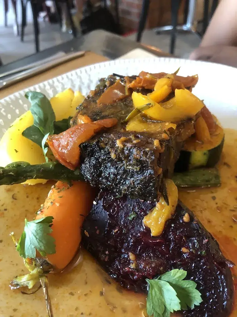 Bala Jeyabalan_L'Atelier Gourmand_Coulon_review