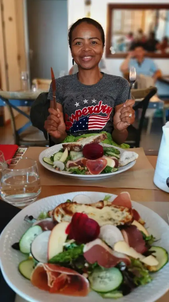 Alain Leneveu_L'Atelier Gourmand_Coulon_review