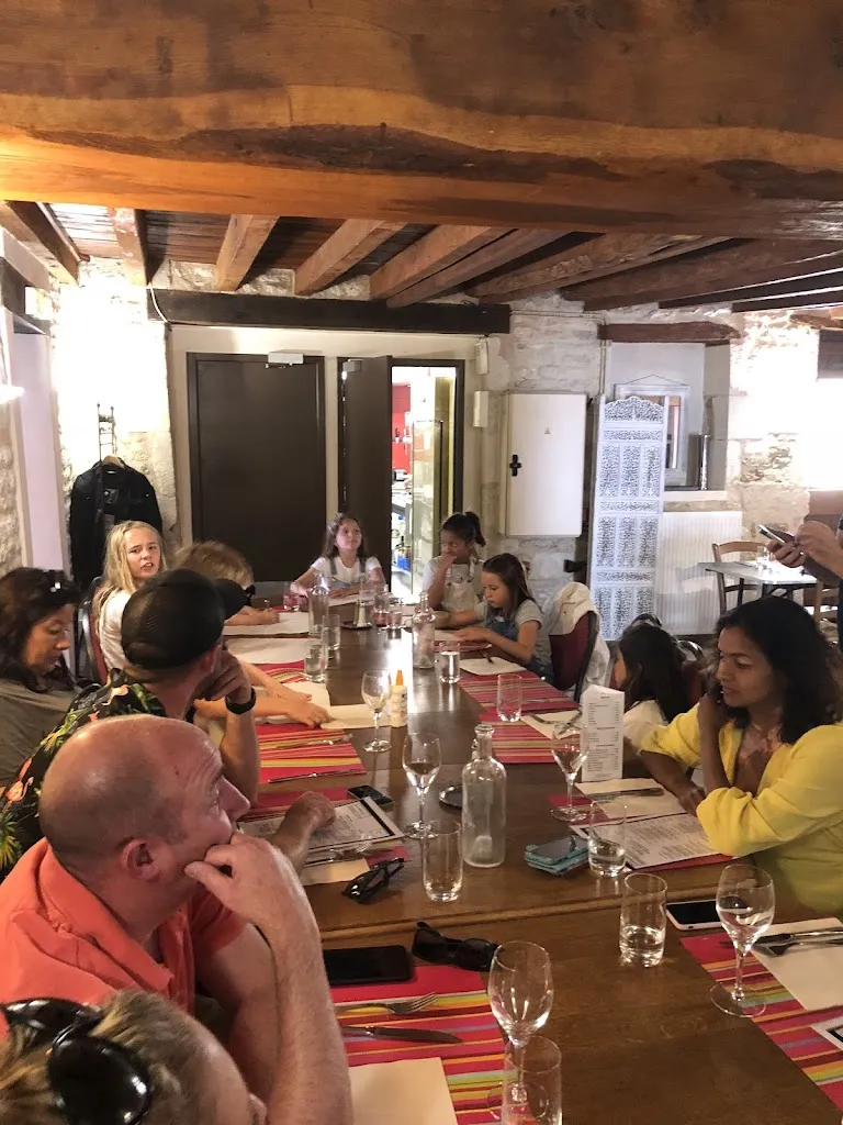 Robbie H_La Pigouille_Coulon_review