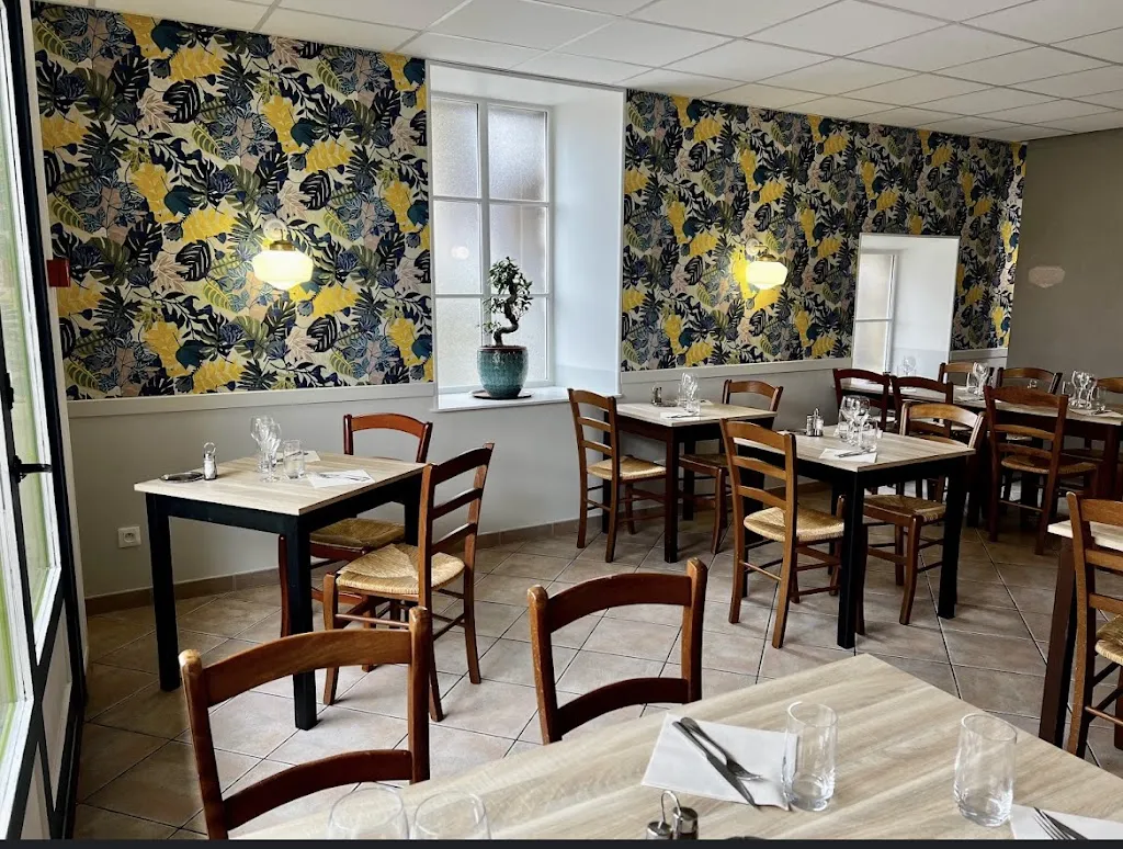 La Pigouille restaurant in Coulon