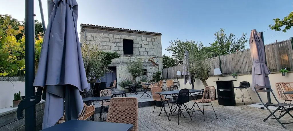 Mam'zelleAngele ristorante a Coulon