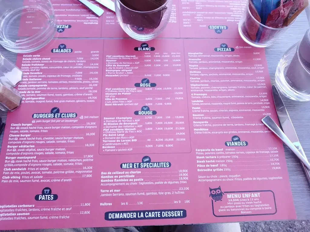 Menu_Marais Social Club_Coulon_immagine_3