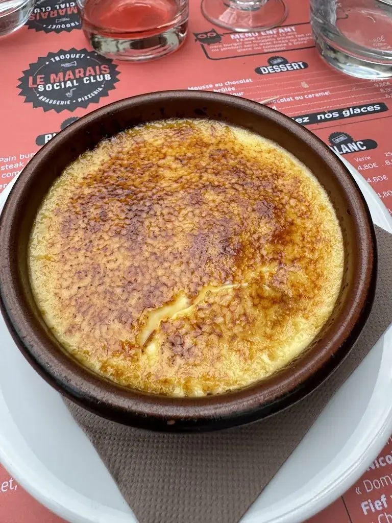 Menu_Marais Social Club_Coulon_immagine_7