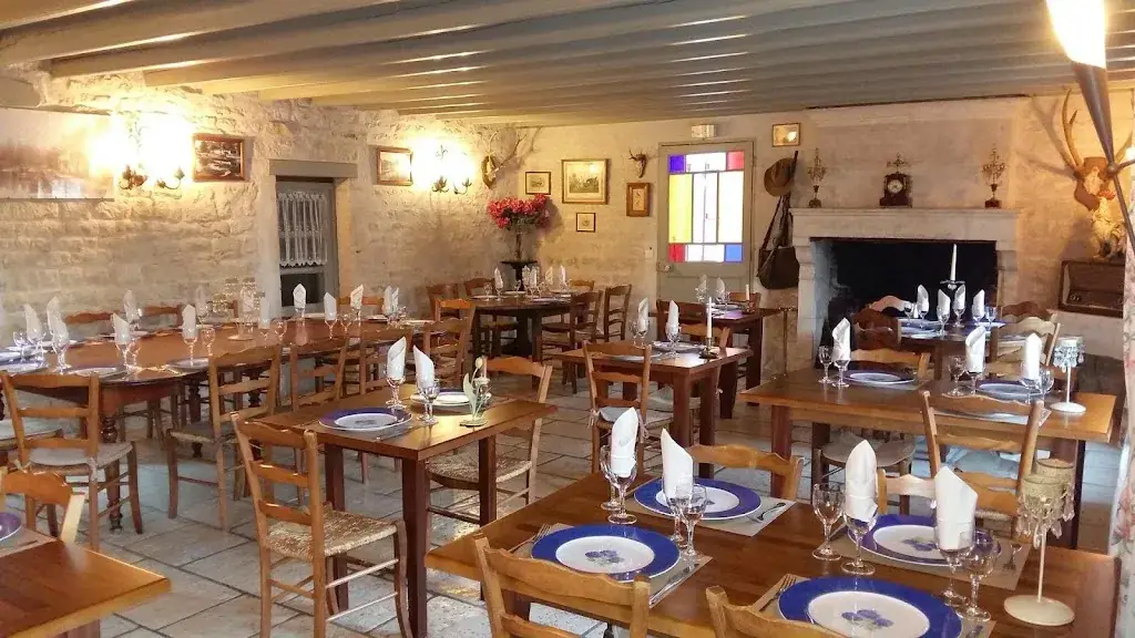 L' Auberge De L'Ecluse ristorante a Coulon