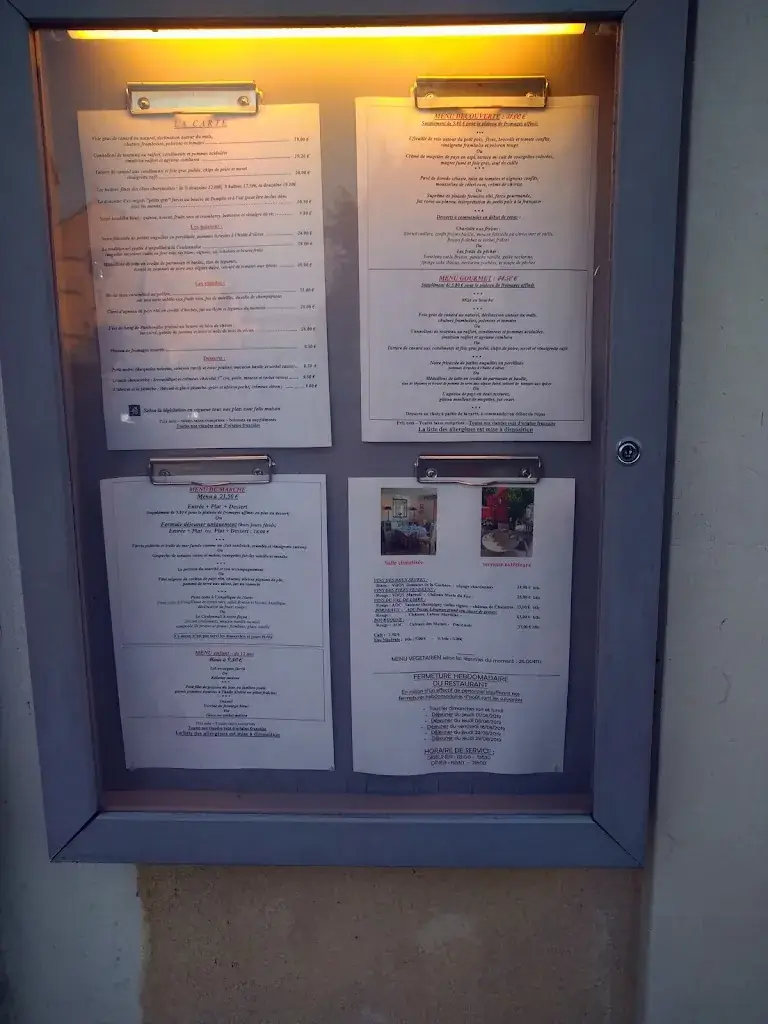 Menu_Café de L'Escale_Coulon_image_3