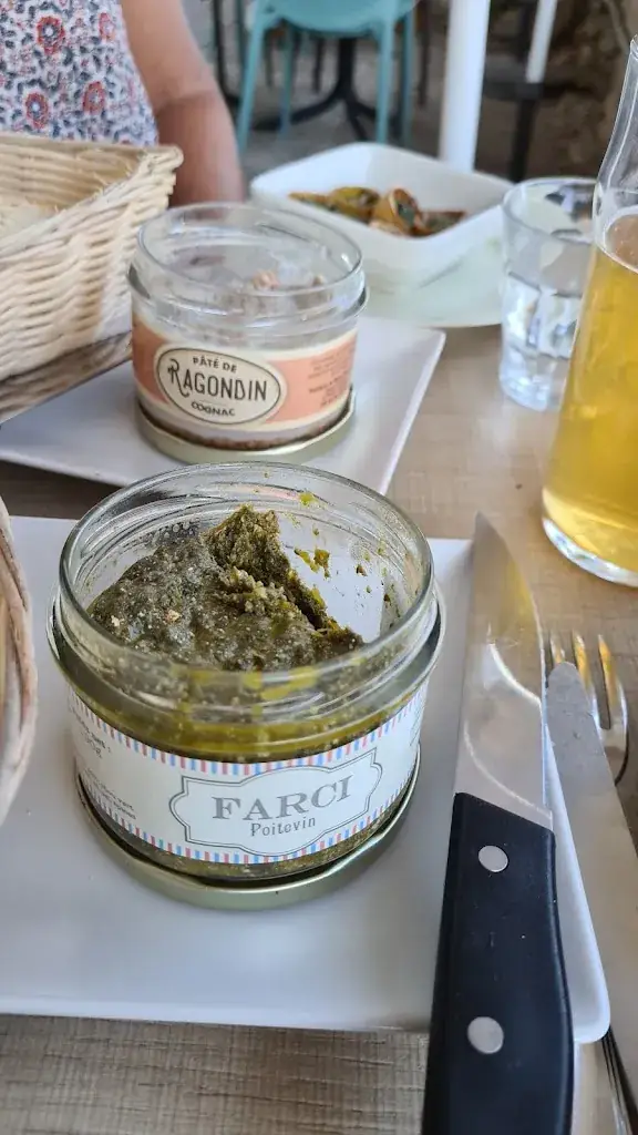 Menu_Café de L'Escale_Coulon_image_8