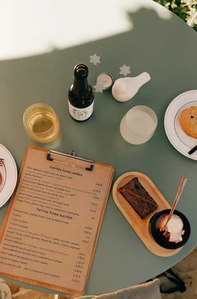 Menu_le jardin de la demoiselle_Coulon_image_1