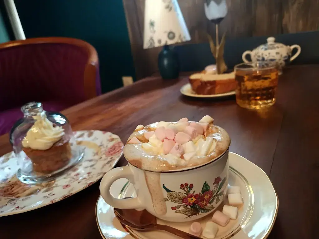 Christelle Basty_le jardin de la demoiselle_Coulon_review