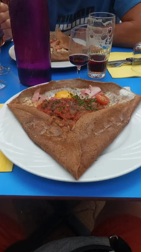 Menu_Restaurant La Passerelle à coulon, Spécialités locales et créations originales_Coulon_image_5