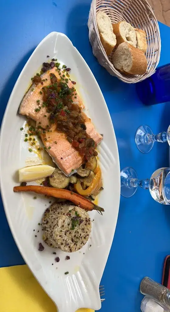 Menu_Restaurant La Passerelle à coulon, Spécialités locales et créations originales_Coulon_image_6