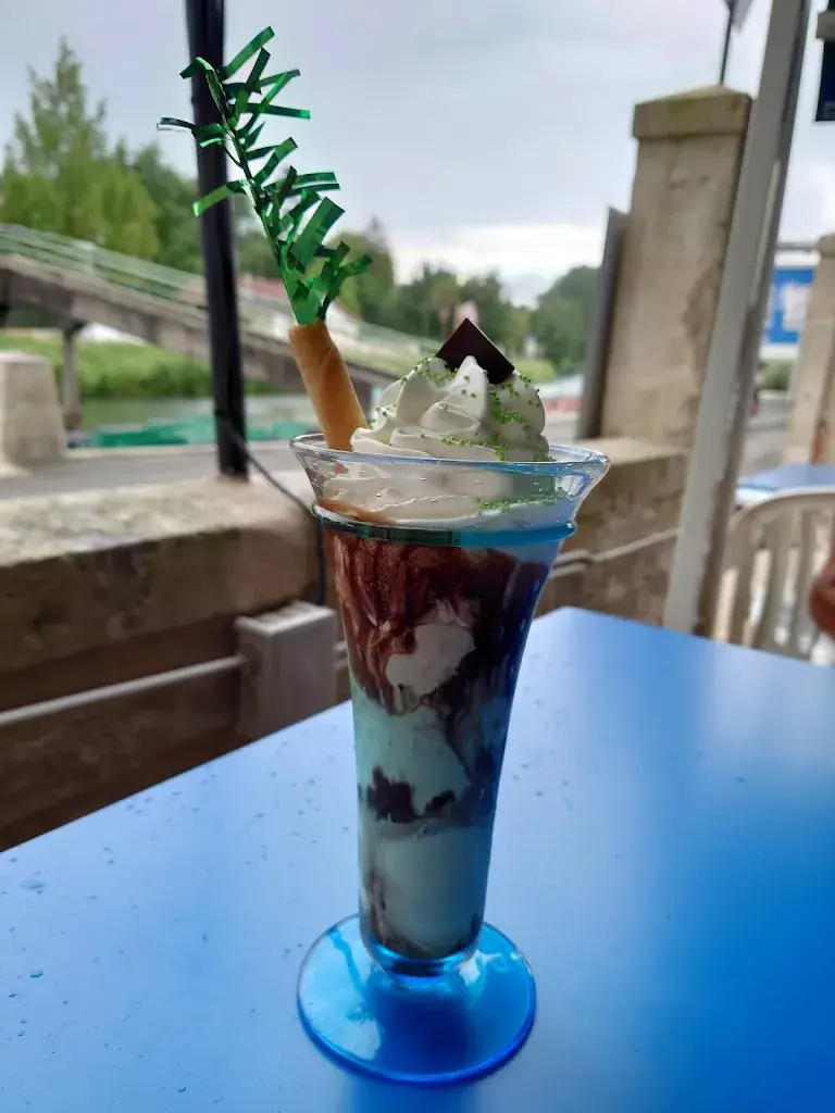 Menu_Restaurant La Passerelle à coulon, Spécialités locales et créations originales_Coulon_image_7