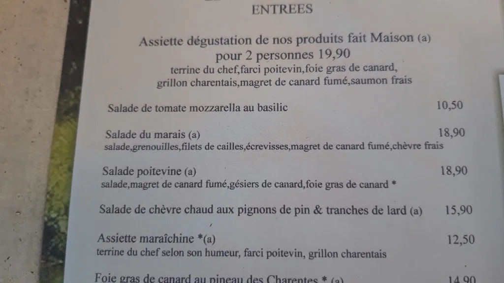 Menu_South Dock_Coulon_image_2