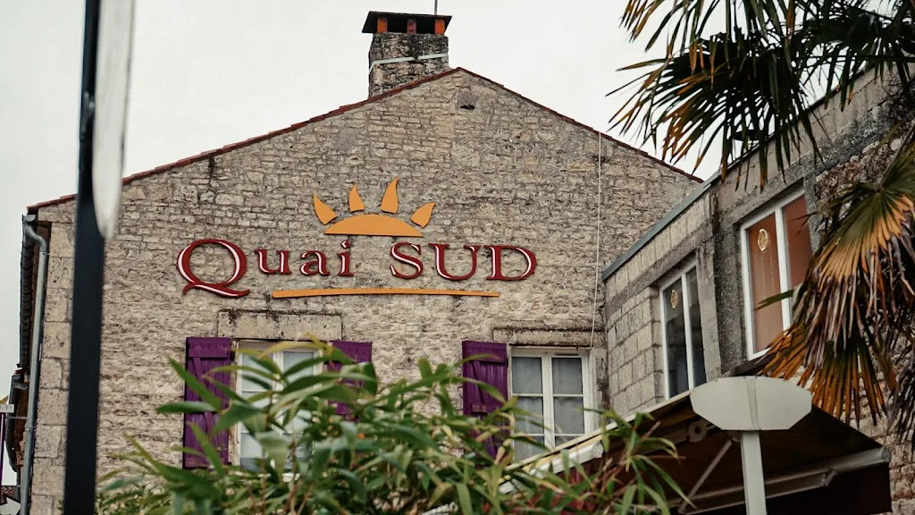 South Dock restaurant in Coulon