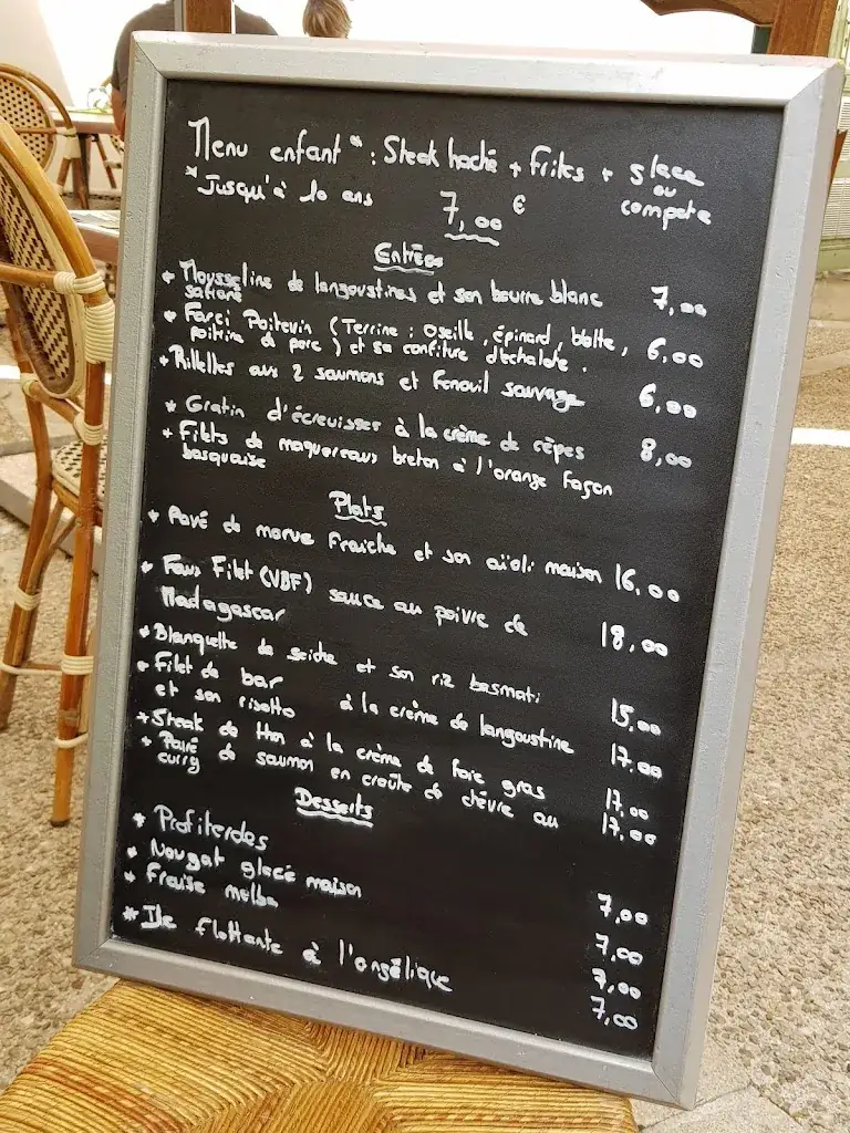 Menu_Le Patio d'Arçais_Arçais_image_3