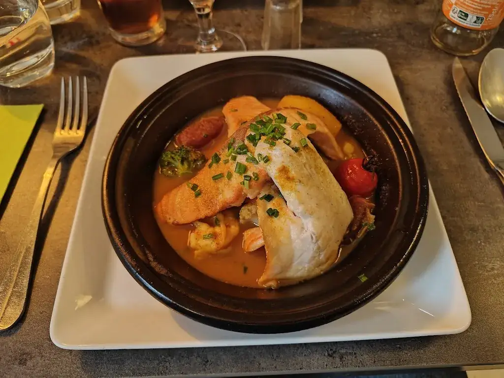 Michaël Van Gool_Le Patio d'Arçais_Arçais_review