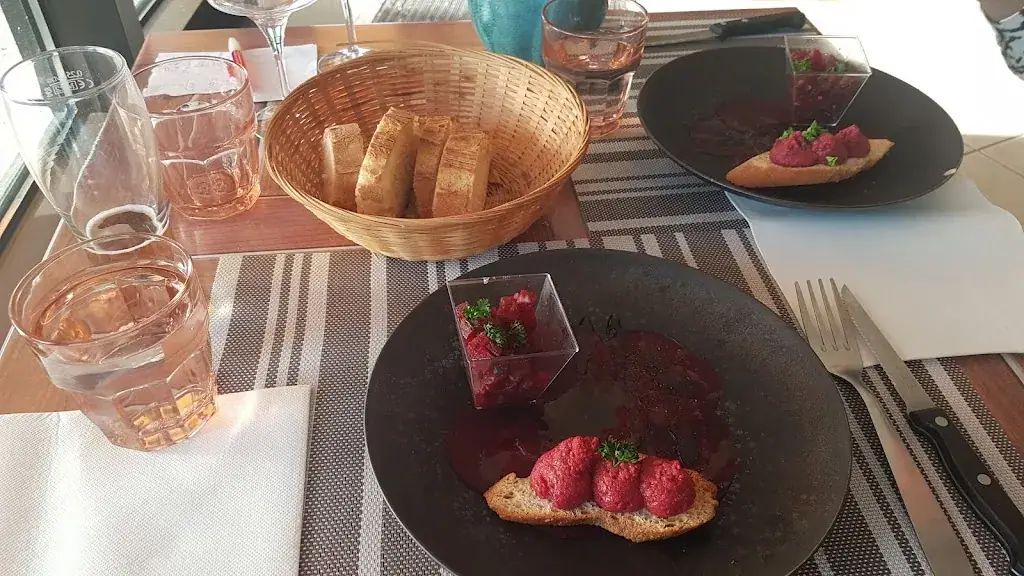 Menu_️ L'Estela : restaurant & tapas_Saint-Nexans_image_9