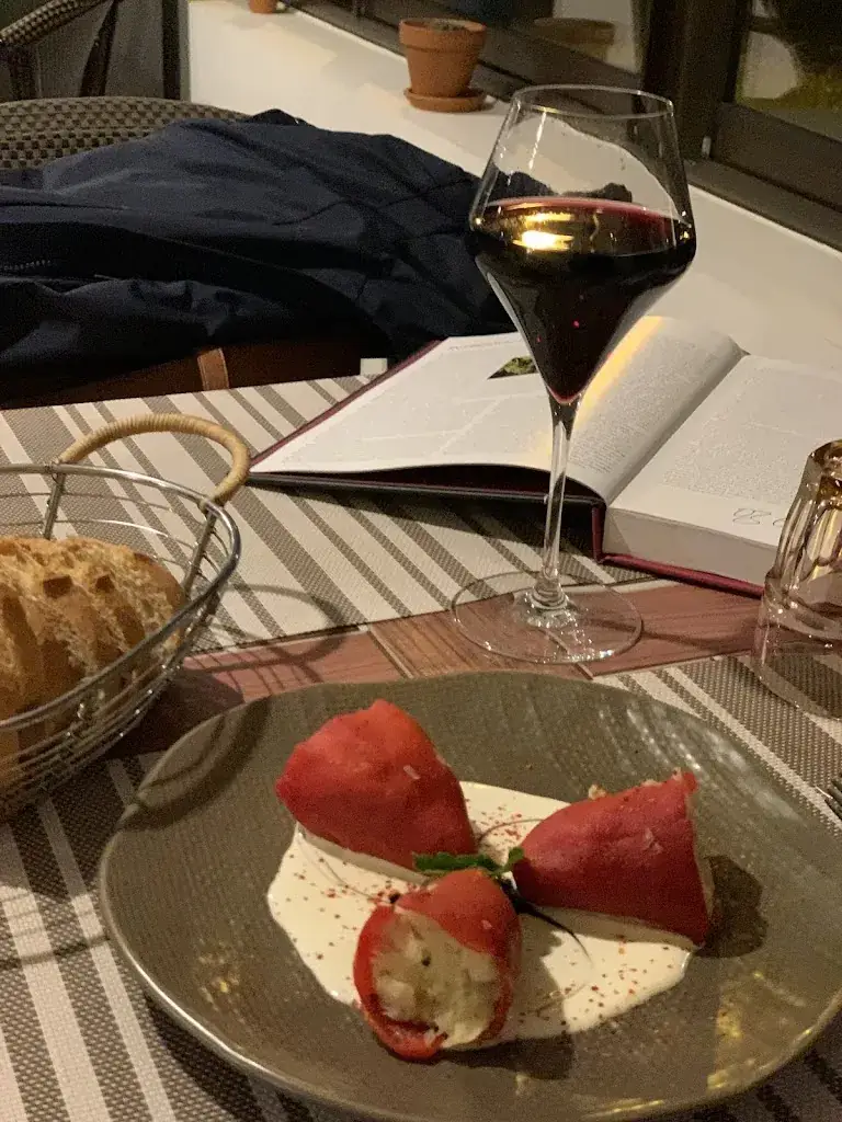 Arnica Rowan_️ L'Estela : restaurant & tapas_Saint-Nexans_review