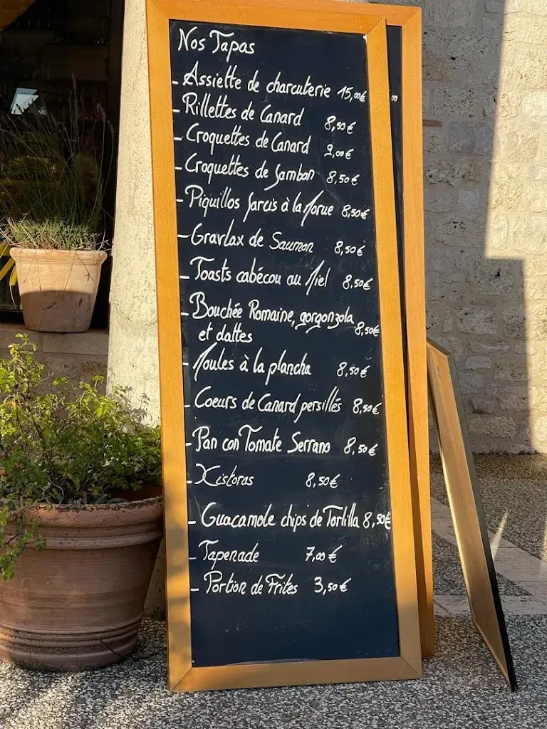 Shawn Paul_️ L'Estela : restaurant & tapas_Saint-Nexans_review