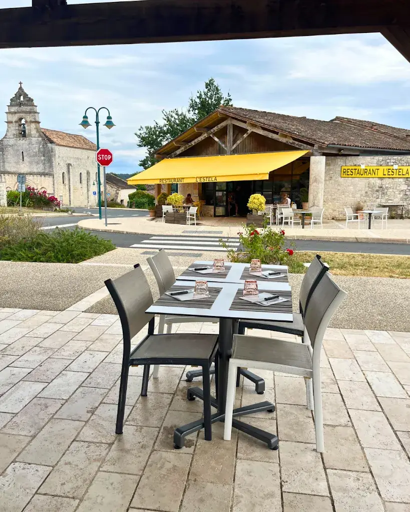 ️ L'Estela : restaurant & tapas restaurant in Saint-Nexans