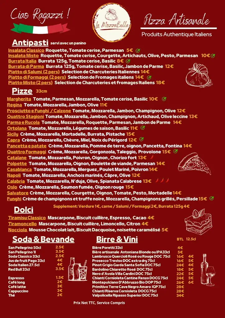 Menu_La Mozzabella_Mouleydier_immagine_1
