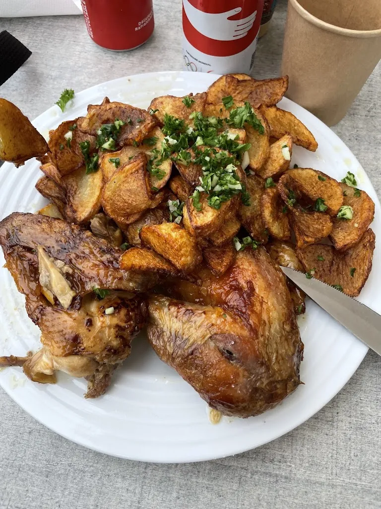 armel boutillon_La Rôtisserie de nos Campagnes_Cours-de-Pile_review