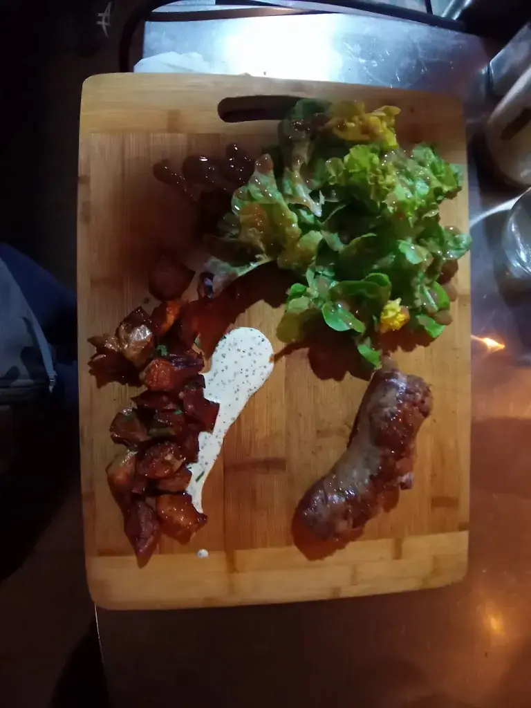 Menu_Le Pavé Restaurant_Bergerac_image_5