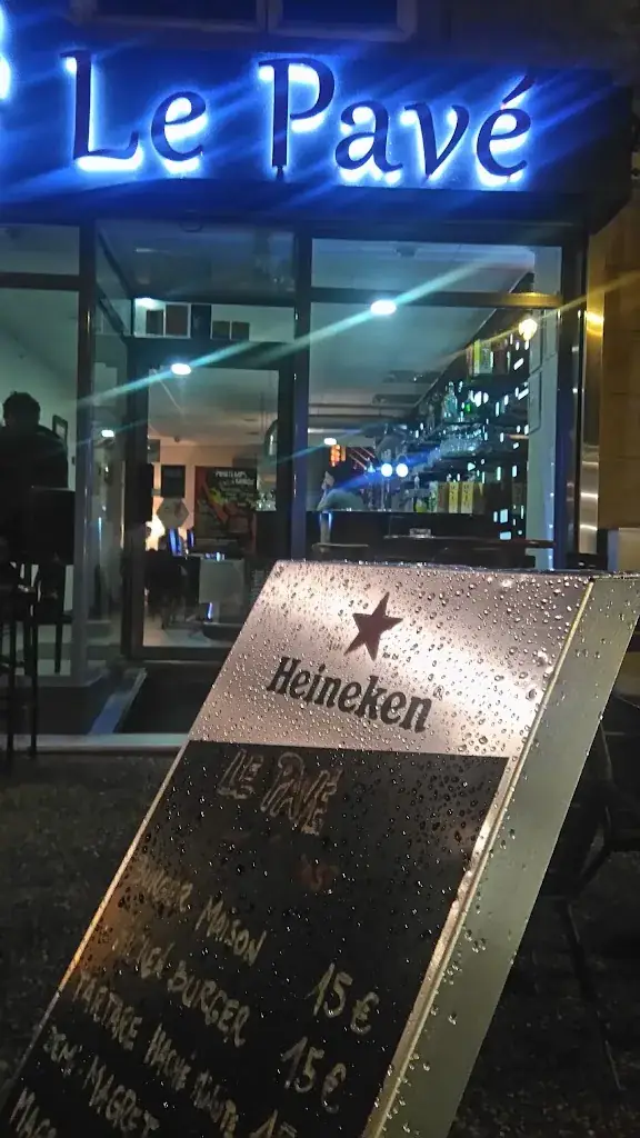 Le Pavé Restaurant restaurant à Bergerac