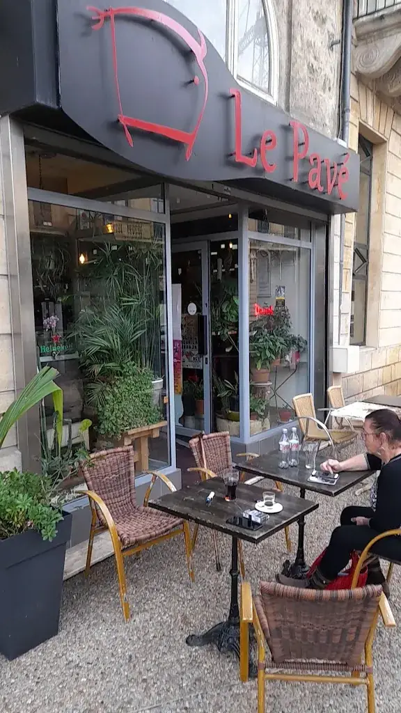 Le Pavé Restaurant_Bergerac_slider_image_2