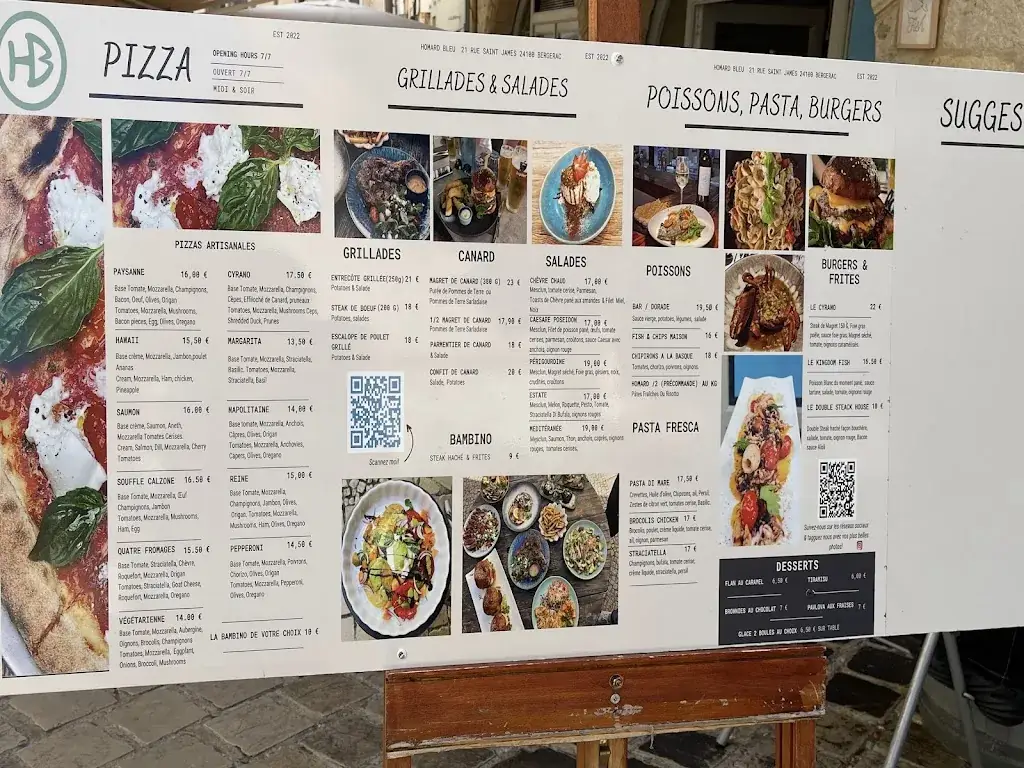 Menu_La Terrasse Roxane_Bergerac_image_3